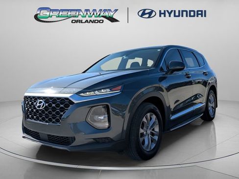 Used 2020 Hyundai Santa Fe SE FWD image 4