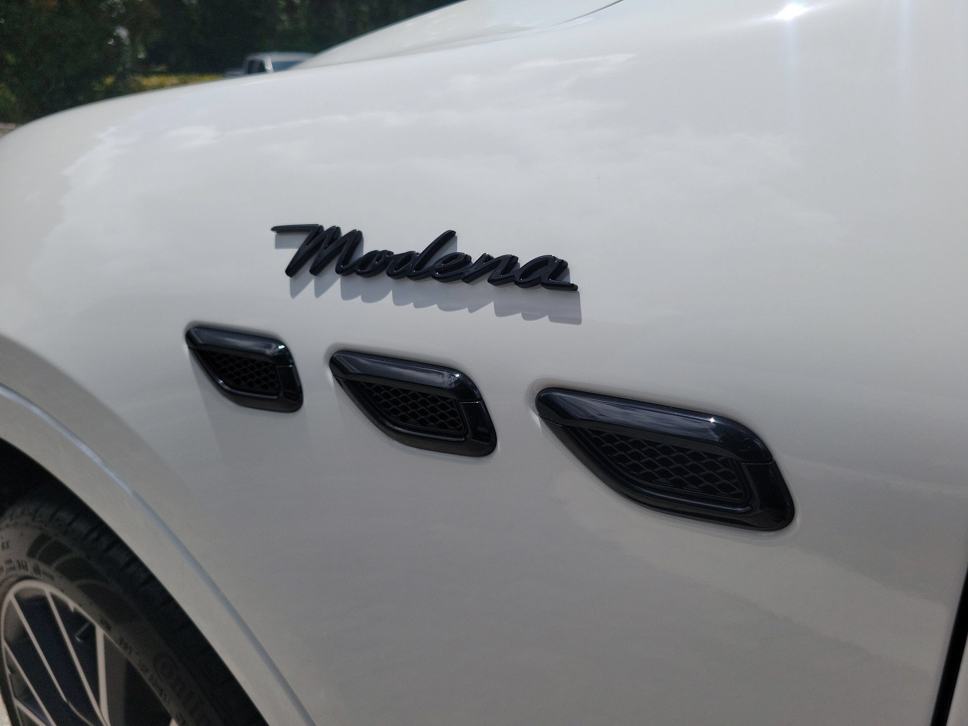New 2026 Maserati Grecale Modena AWD/4WD image 11