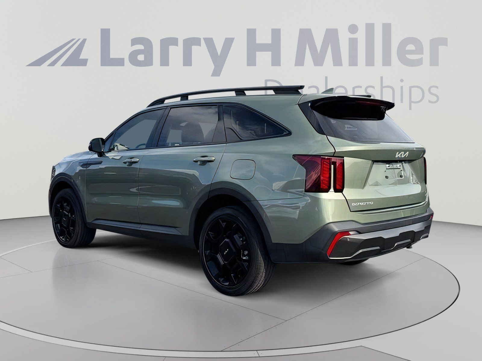 Used 2024 Kia Sorento X-Line EX AWD/4WD image 4