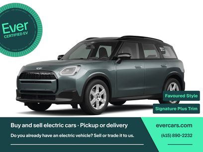 Used 2025 MINI Cooper Countryman SE