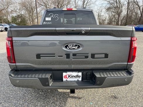 New 2026 Ford F150 XLT w/ Equipment Group 302A MID image 23