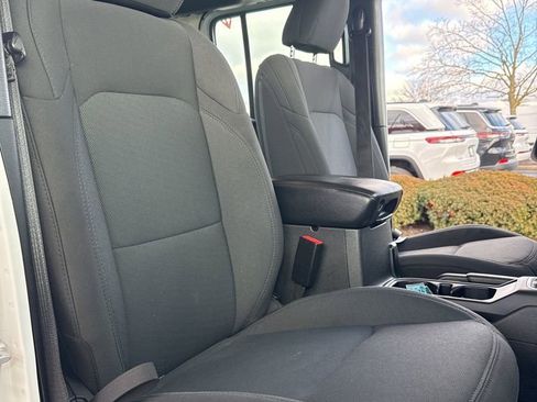 Used 2022 Jeep Wrangler Unlimited Sport image 22