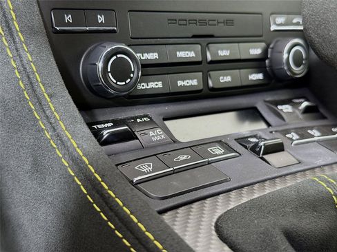 Used 2025 Porsche 718 Cayman GT4 RS w/ Weissach Package image 16