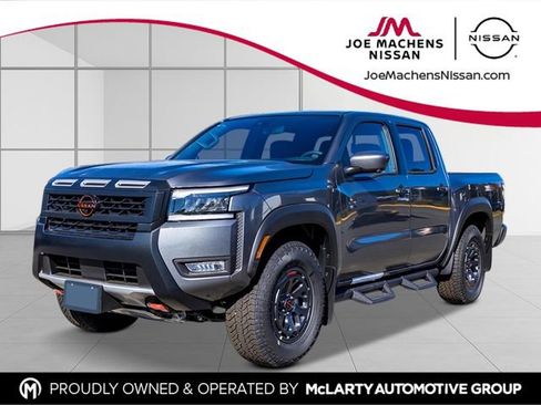 New 2026 Nissan Frontier PRO-4X w/ Pro Premium Package AWD/4WD image 1