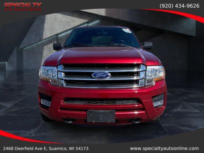 Used 2016 Ford Expedition XLT w/ Equipment Group 202A