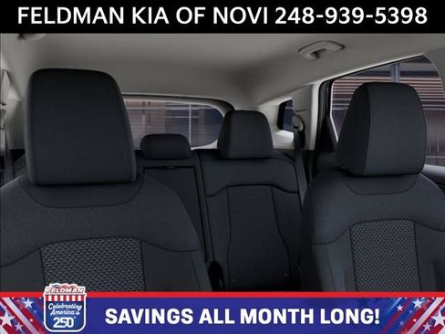 New 2026 Kia Sportage LX w/ LX Convenience Package FWD image 28