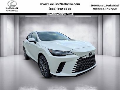 New 2026 Lexus RX 350 Premium Plus