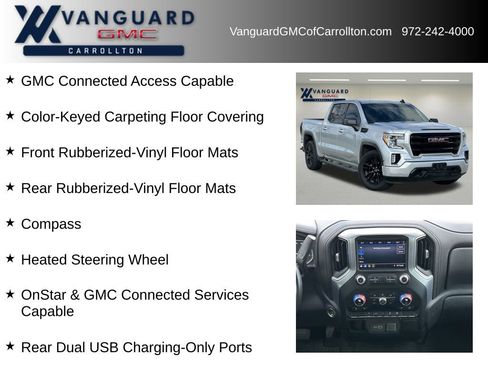 Used 2020 GMC Sierra 1500 Elevation w/ Elevation Value Package image 24