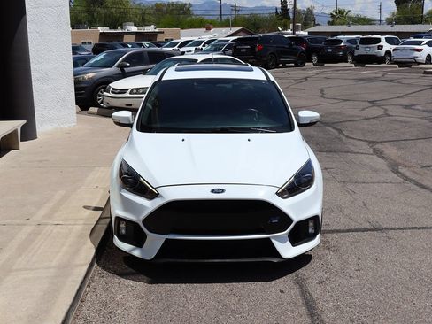 Used 2017 Ford Focus RS AWD/4WD image 15