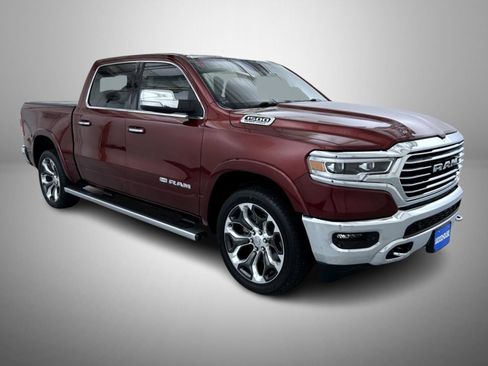 Used 2022 RAM 1500 Limited AWD/4WD image 3