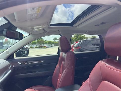 Used 2022 MAZDA CX-5 Carbon Edition image 18