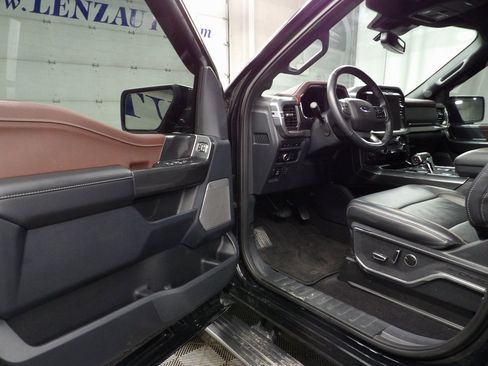 Used 2023 Ford F150 Lariat w/ Equipment Group 502A High image 47