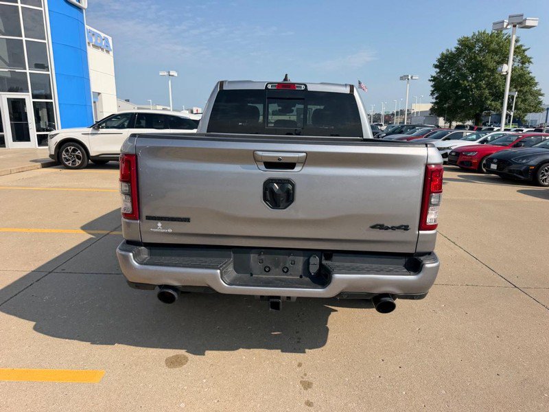 Used 2020 RAM 1500 Big Horn AWD/4WD image 3