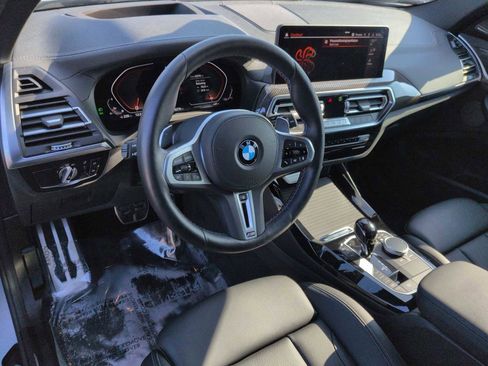 Certified 2024 BMW X3 M40i w/ Premium Package image 10