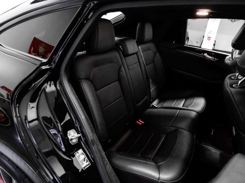 Used 2018 Mercedes-Benz GLE 43 AMG 4MATIC Coupe image 36