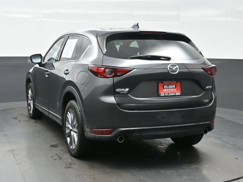Used 2019 MAZDA CX-5 Grand Touring w/ GT Premium Package image 4
