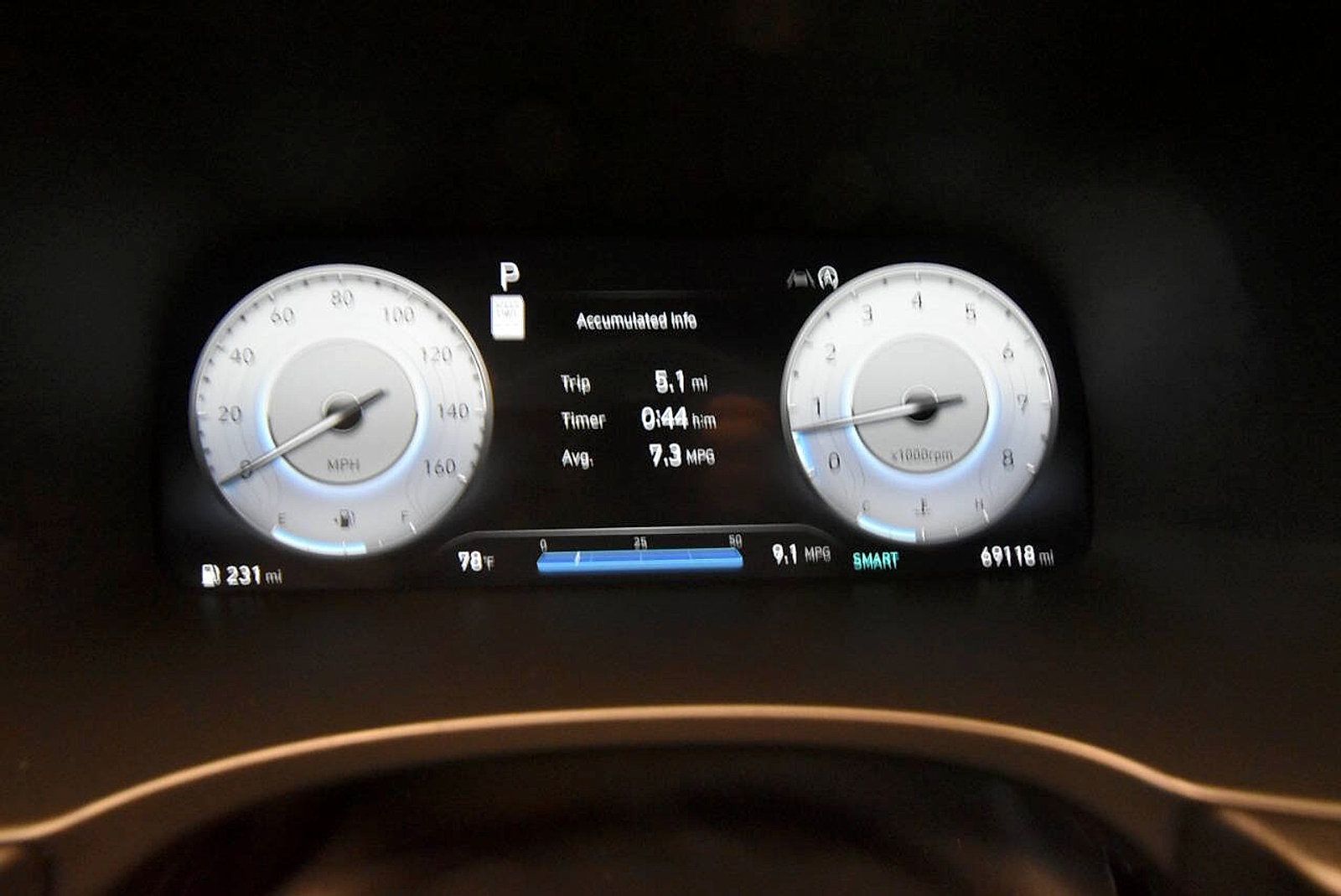 Used 2024 Hyundai Palisade Calligraphy AWD/4WD image 44