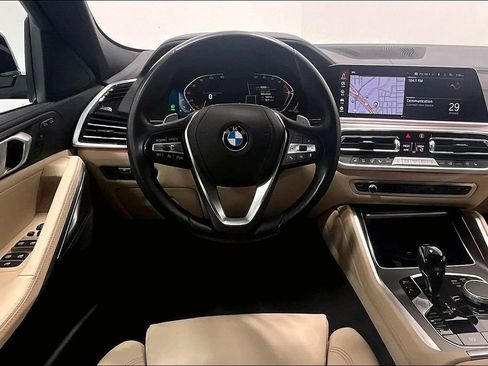 Used 2022 BMW X6 xDrive40i image 5