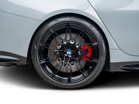 Used 2024 BMW M3 Competition w/ Executive Package AWD/4WD image 35