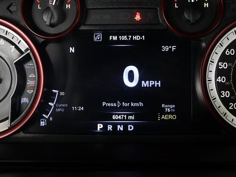 Used 2018 RAM 1500 Rebel image 33