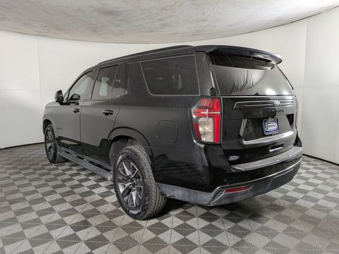 Used 2021 Chevrolet Tahoe Z71 w/ Z71 Signature Package image 4