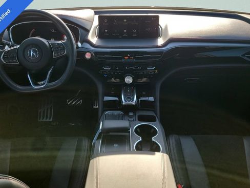 Used 2024 Acura MDX A-Spec AWD/4WD image 13