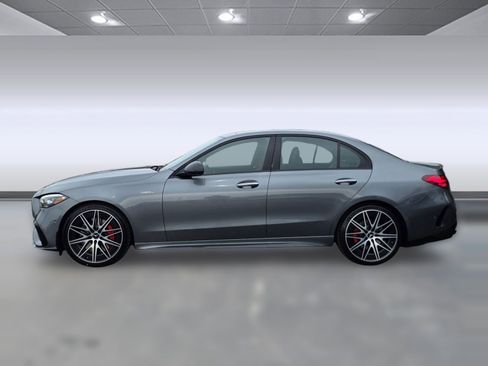 New 2026 Mercedes-Benz C 43 AMG 4MATIC Sedan image 2