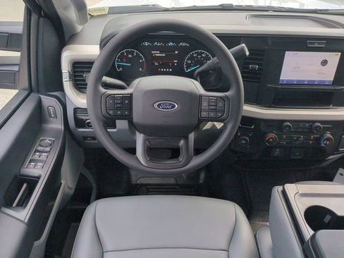 New 2025 Ford F350 XL w/ XL Chrome Package AWD/4WD image 15