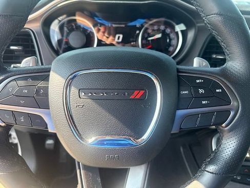 Used 2019 Dodge Challenger R/T Scat Pack w/ Widebody Package RWD image 12