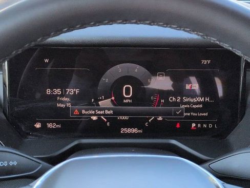 Used 2024 GMC Acadia Elevation FWD image 25
