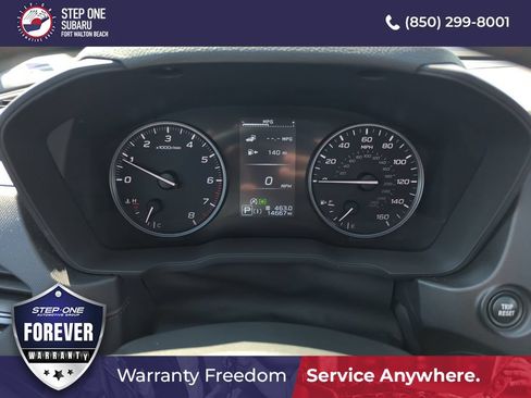Used 2026 Subaru Forester Touring AWD/4WD image 41
