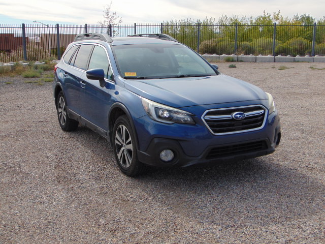 Used 2019 Subaru Outback 2.5i Limited w/ Protection Package #1 AWD/4WD image 9