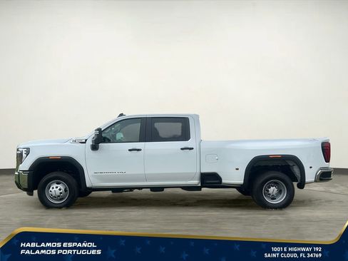 New 2026 GMC Sierra 3500 Pro AWD/4WD image 3