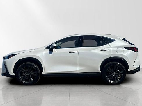 Certified 2024 Lexus NX 450h+ AWD w/ Vision Package image 3