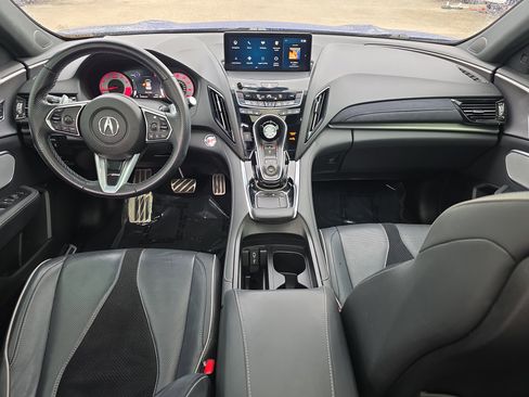 Used 2021 Acura RDX A-Spec AWD/4WD image 19