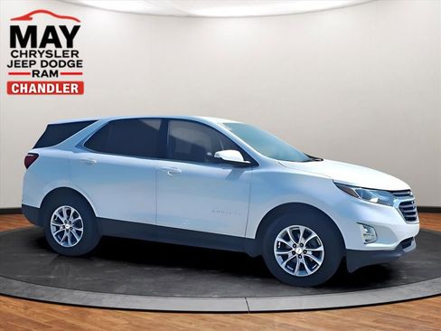 Used 2019 Chevrolet Equinox LT image 22