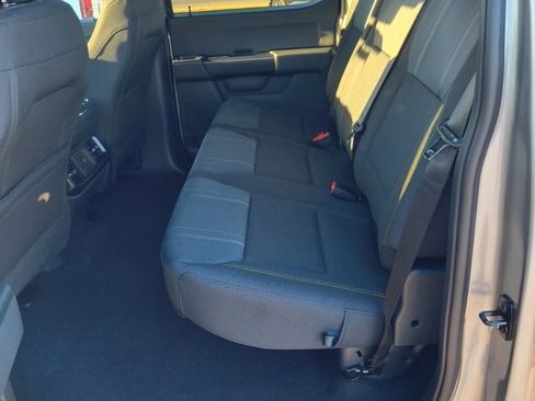 New 2025 Ford F150 STX w/ Equipment Group 200A image 13