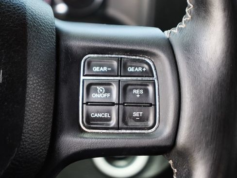 Used 2018 RAM 1500 Rebel w/ Luxury Group AWD/4WD image 24