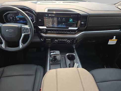 New 2026 Chevrolet Silverado 1500 RST w/ RST All Star Premium Package image 13