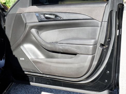 Used 2017 Cadillac CTS V w/ Carbon Fiber Package image 48