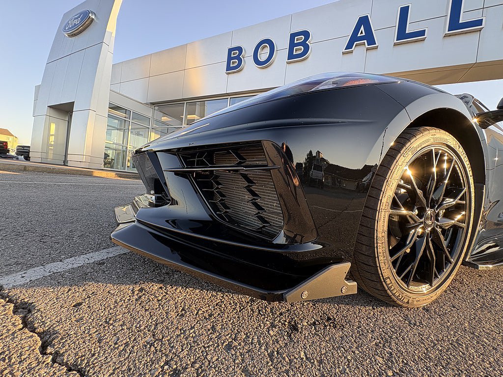 Used 2026 Chevrolet Corvette Stingray Coupe w/ 1LT RWD image 18
