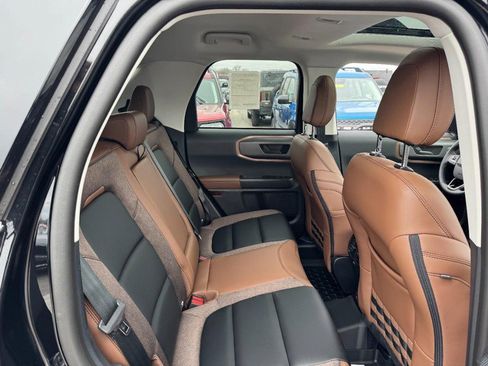 New 2026 Ford Bronco Sport Outer Banks w/ Outer Banks Tech Package+ AWD/4WD image 9