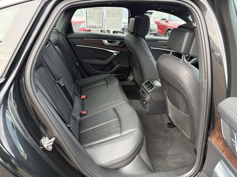 Used 2019 Audi A6 3.0T Premium Plus w/ Premium Plus Package image 16