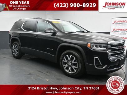 Used 2023 GMC Acadia SLT