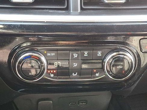 Used 2024 Chevrolet Trax RS w/ Driver Confidence Package image 15