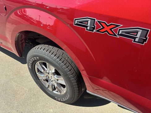 Used 2015 Ford F150 XLT w/ Equipment Group 302A Luxury AWD/4WD image 9