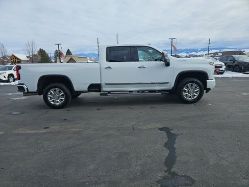 New 2025 Chevrolet Silverado 3500 High Country w/ Technology Package image 67