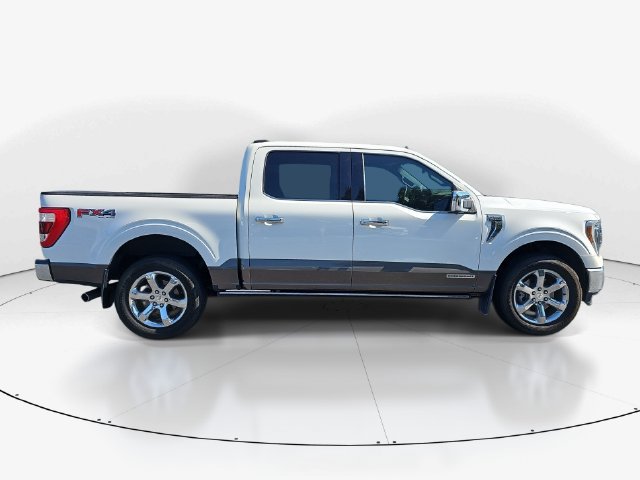 Used 2023 Ford F150 King Ranch w/ Equipment Group 601A High AWD/4WD image 2