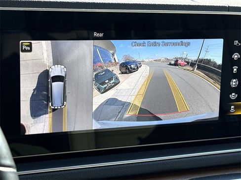 Used 2022 Mercedes-Benz GLS 450 4MATIC image 23