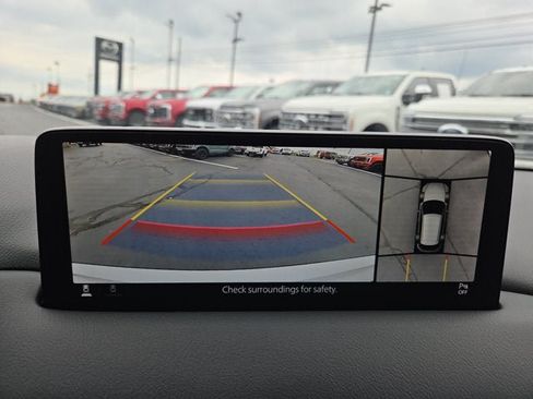 Used 2021 MAZDA CX-5 Signature AWD/4WD image 20
